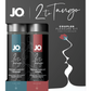 JO 2 To Tango Couples Pleasure Kit - 2 x 2oz / 60 ml