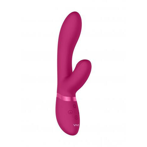 VIVE - Kyra Pulse Clitoral Rabbit Rechargeable Vibrator