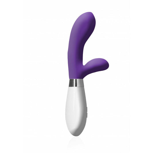Achilles - G-Spot Rabbit Vibrator - Purple