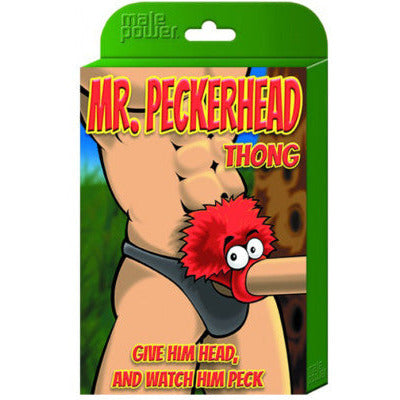 Mr Peckerhead Novelty Underwear