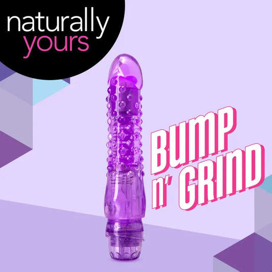 Naturally Yours Bump n Grind - Purple