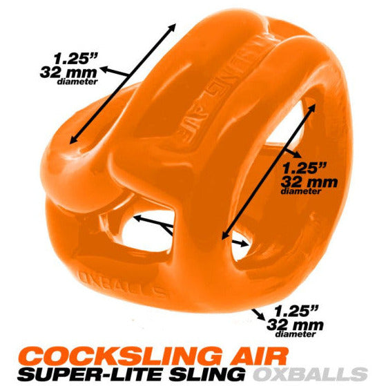 Original Lite Cocksling Air - Orange