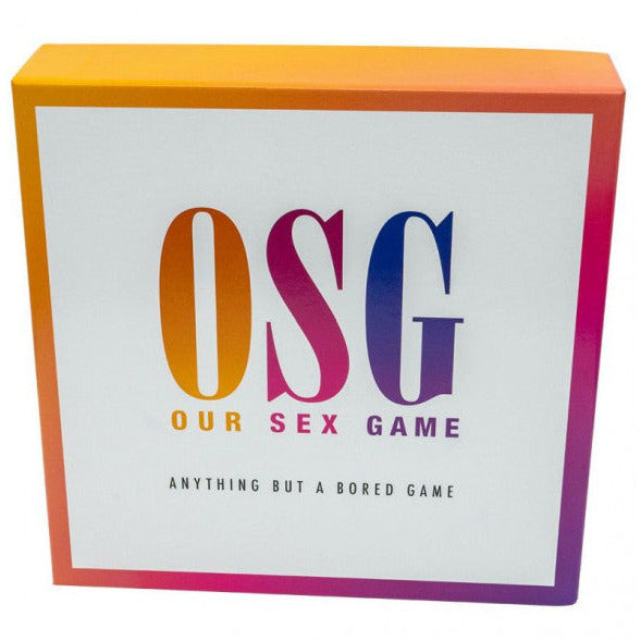 Our Sex Game