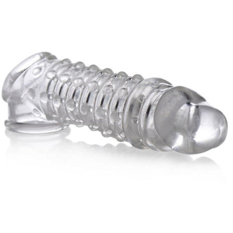 Penis Enhancer Sleeve 1.5" - Clear