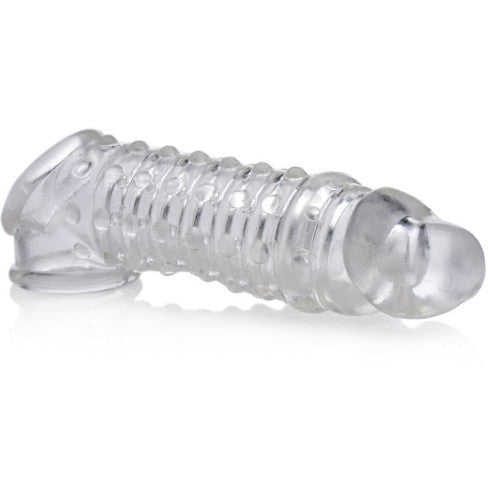 Penis Enhancer Sleeve 1.5" - Clear