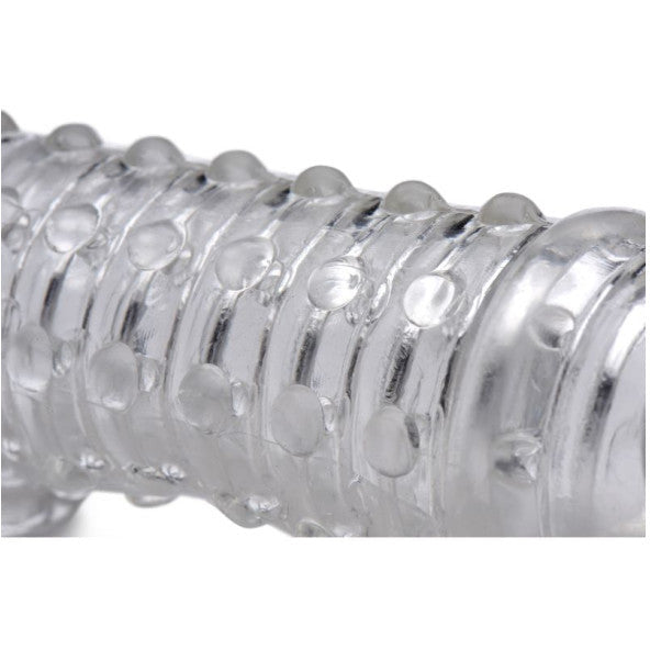 Penis Enhancer Sleeve 1.5" - Clear