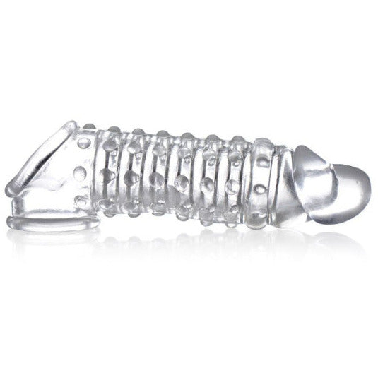 Penis Enhancer Sleeve 1.5" - Clear