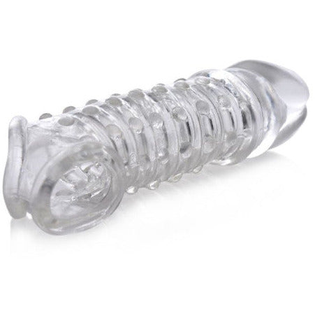 Penis Enhancer Sleeve 1.5" - Clear