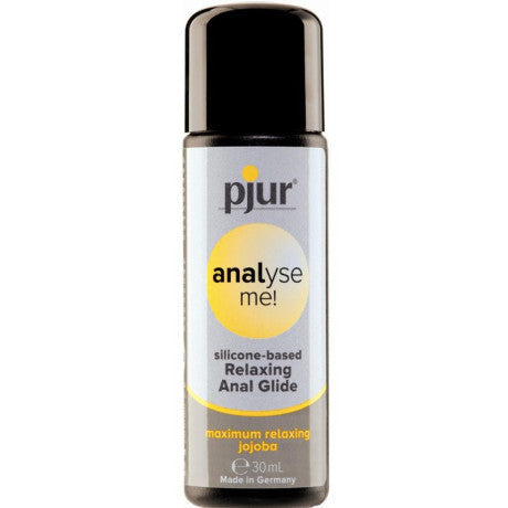 Pjur Analyse Me Silicone Anal Lube - 30ml