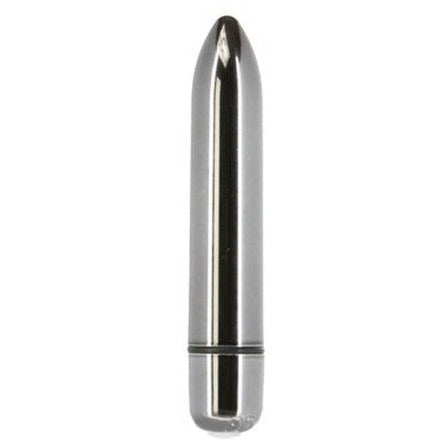 Platinum Vibrating Bullet - 9cm