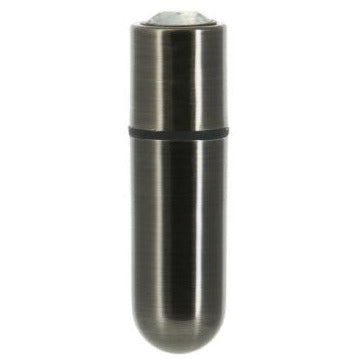 Power Bullet First Class Rechargeable Bulllet - Gun Metal