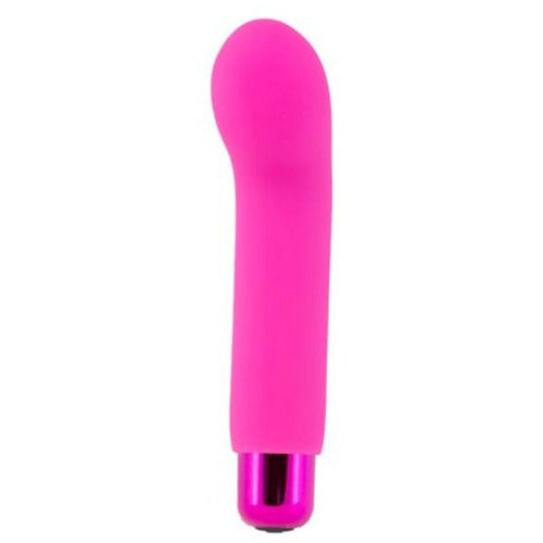 Power Bullet Sara’s Spot Vibrator - Pink