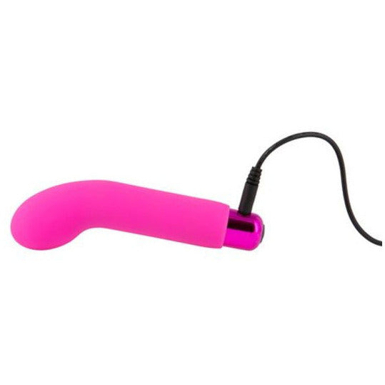 Power Bullet Sara’s Spot Vibrator - Pink