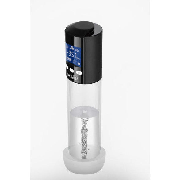 Professional LCD Smart Penis Pump with Magic Sleeve