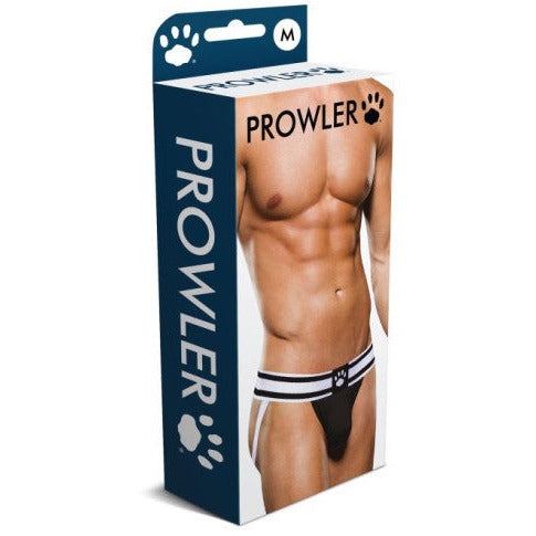 Prowler Jock - White/Black