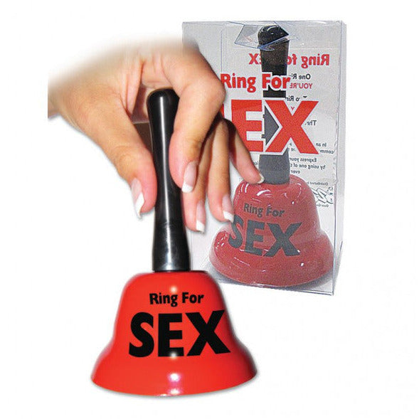 Ring for Sex Bell