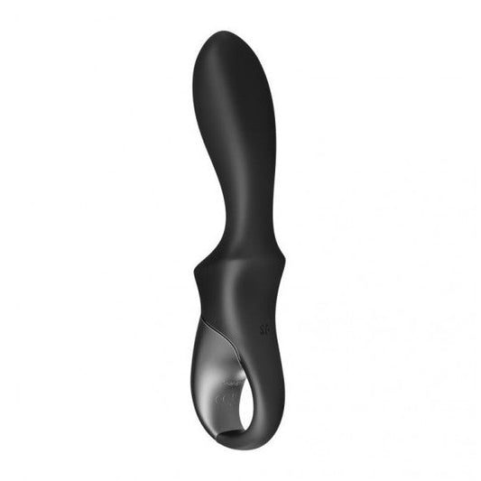 Satisfyer Heat Climax Connect App Warming Anal Vibrator