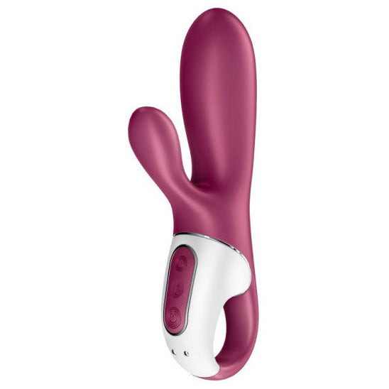 Satisfyer Hot Bunny Connect App Warming Vibrator