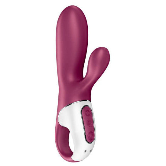 Satisfyer Hot Bunny Connect App Warming Vibrator