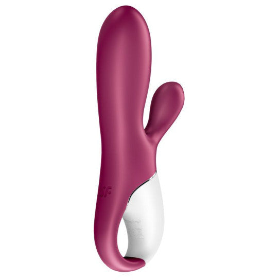 Satisfyer Hot Bunny Connect App Warming Vibrator