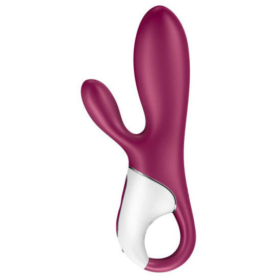 Satisfyer Hot Bunny Connect App Warming Vibrator