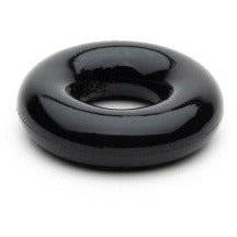 Sport Fucker Chubby Cockring 3 Pack - Black