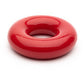 Sport Fucker Chubby Cockring 3 Pack - Red