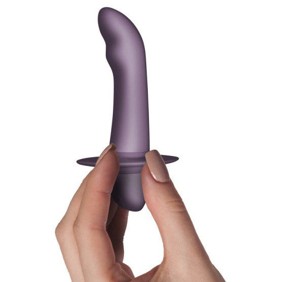 SugarBoo Tickety-Boo Anal Massager Vibe - Mauve