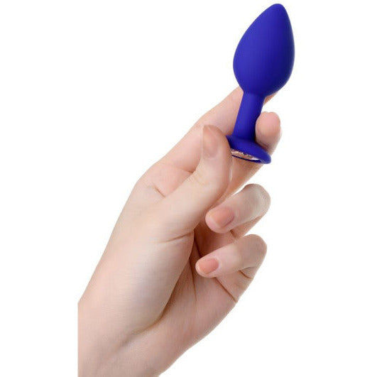 ToDo Brilliant Anal Plug - Blue