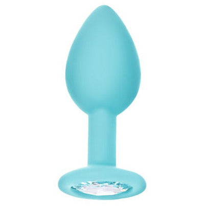 ToDo Brilliant Anal Plug - Light Blue