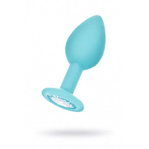 ToDo Brilliant Anal Plug - Light Blue