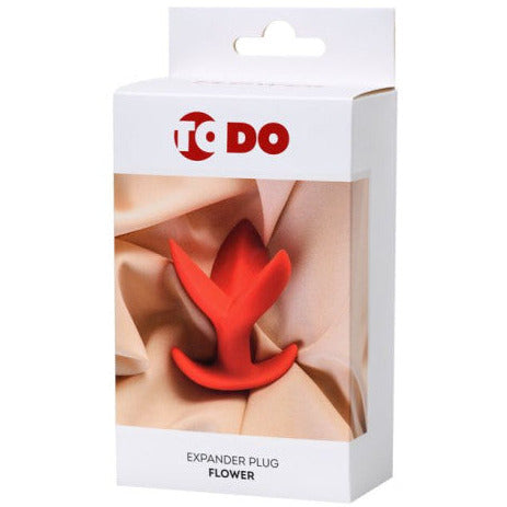 ToDo Flower Expanding Anal Plug