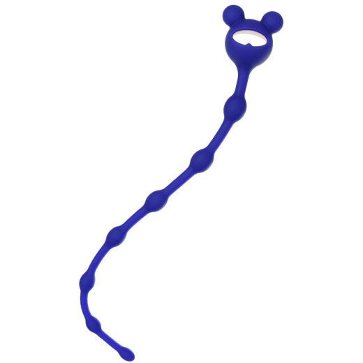 ToDo Froggy Anal Chain - Navy Blue