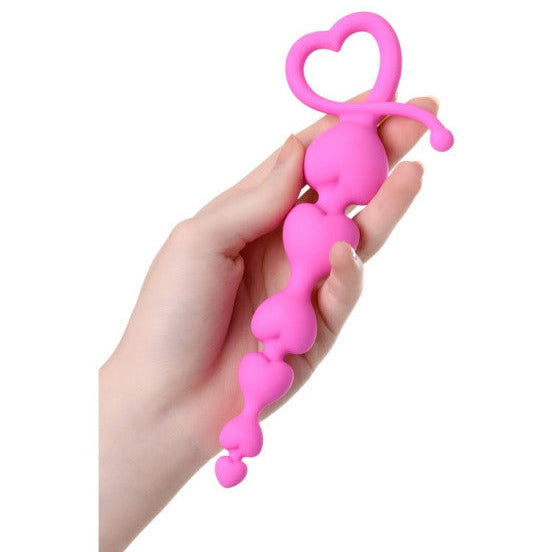 ToDo Sweety Anal Chain - Pink