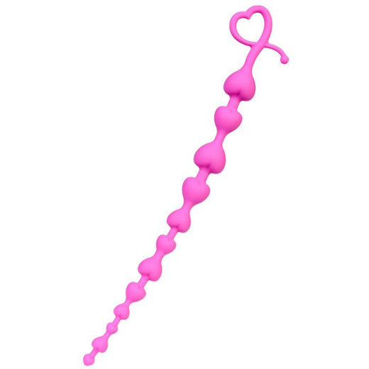 ToDo Sweety Long Anal Chain - Pink