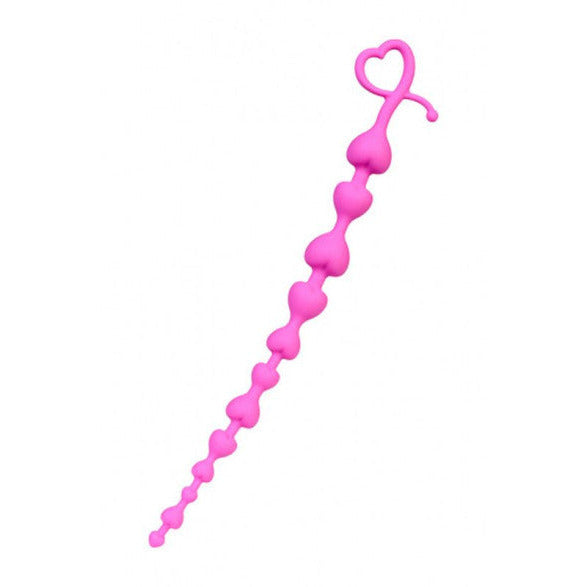 ToDo Sweety Long Anal Chain - Pink