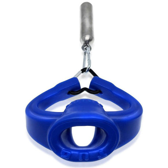 Tug Pull Down Ballstretcher - Blue