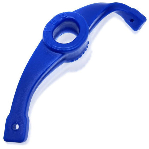 Tug Pull Down Ballstretcher - Blue