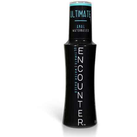 Ultimate Encounter Water Based Anal Lubricant - 2oz/59ml