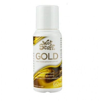 Wet Stuff Gold - 60g Bottle