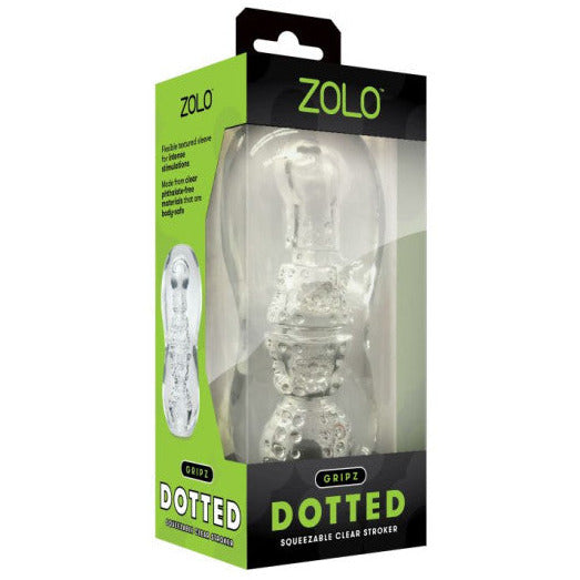 Zolo Gripz - Dotted