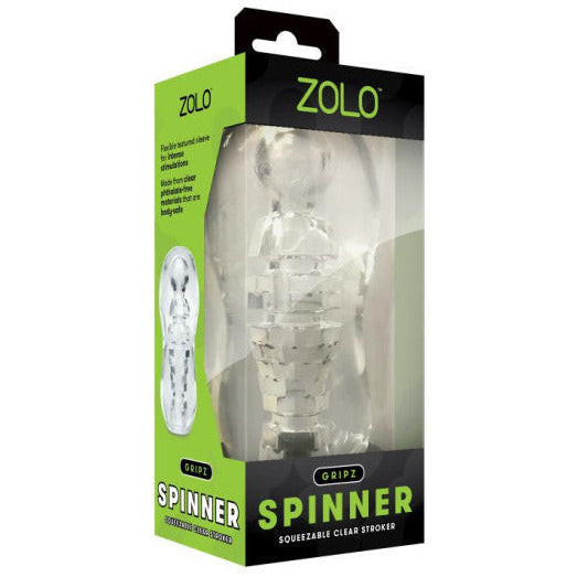 Zolo Gripz - Spinner